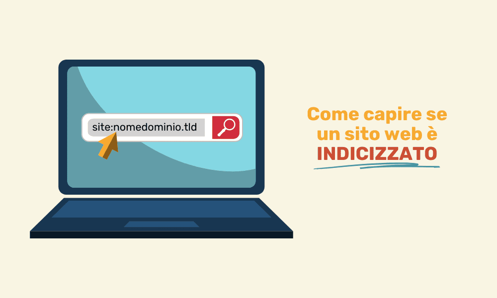 come capire se un sito web è indicizzato